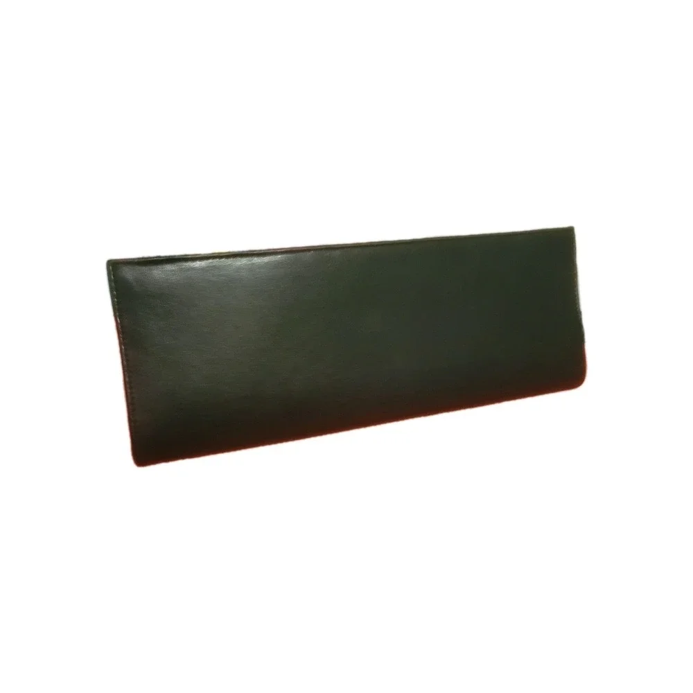 Vintage Joan Rivers Classic‎ Collection Black Faceted Gem Tile Clutch Purse QVC